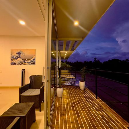 Arvum Hotel Boutique Guatape Exterior photo