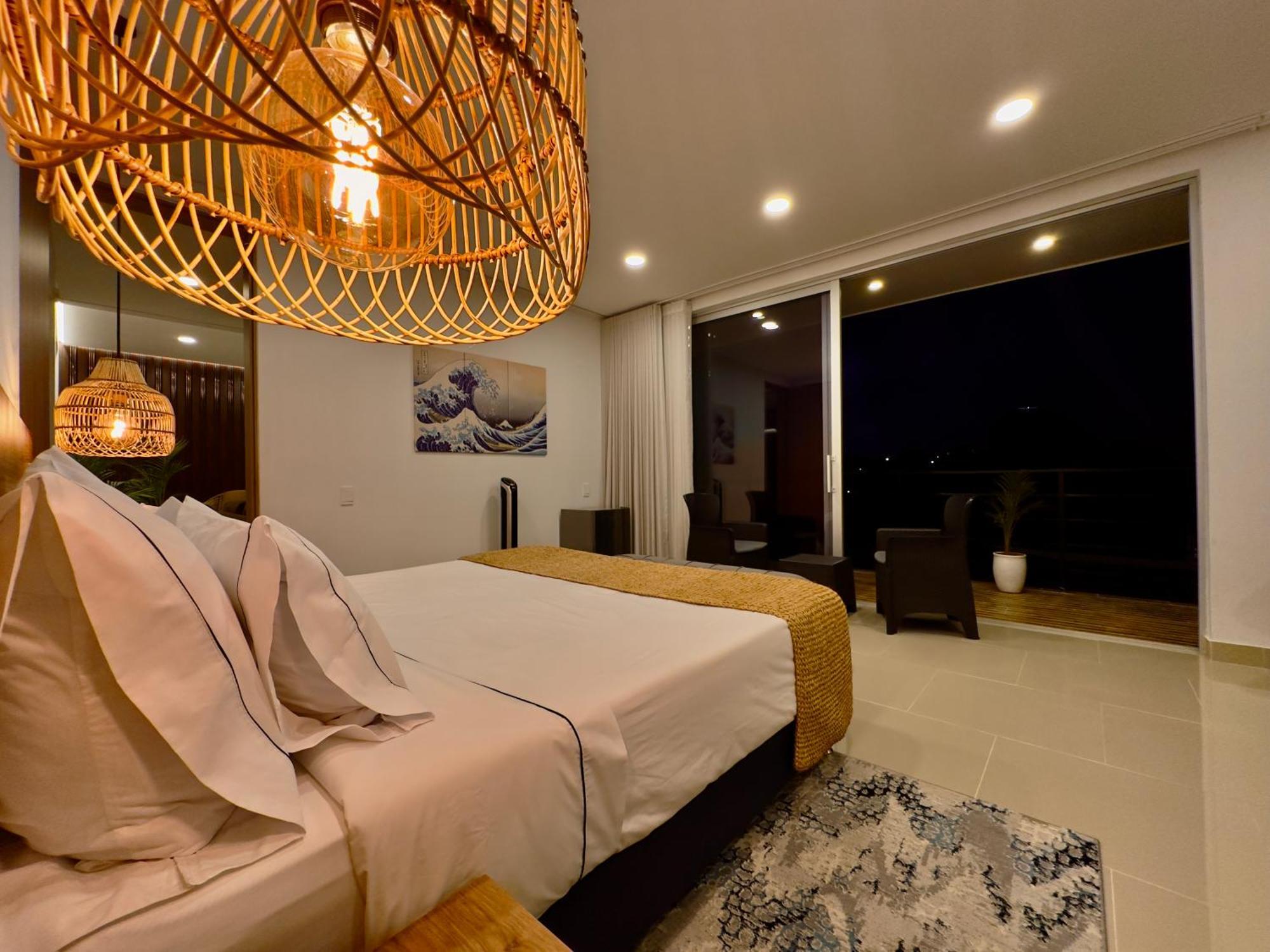 Arvum Hotel Boutique Guatape Exterior photo