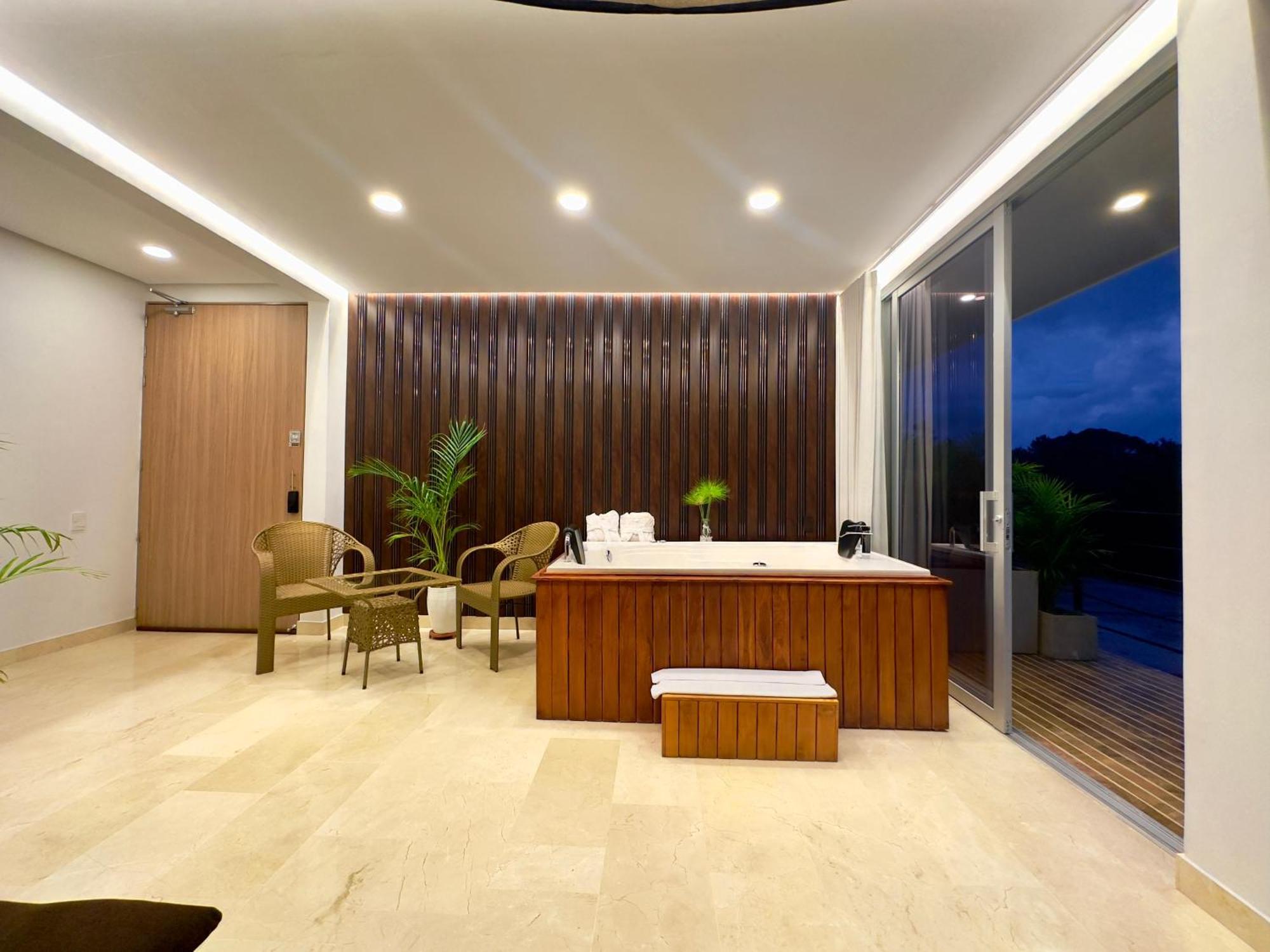 Arvum Hotel Boutique Guatape Exterior photo