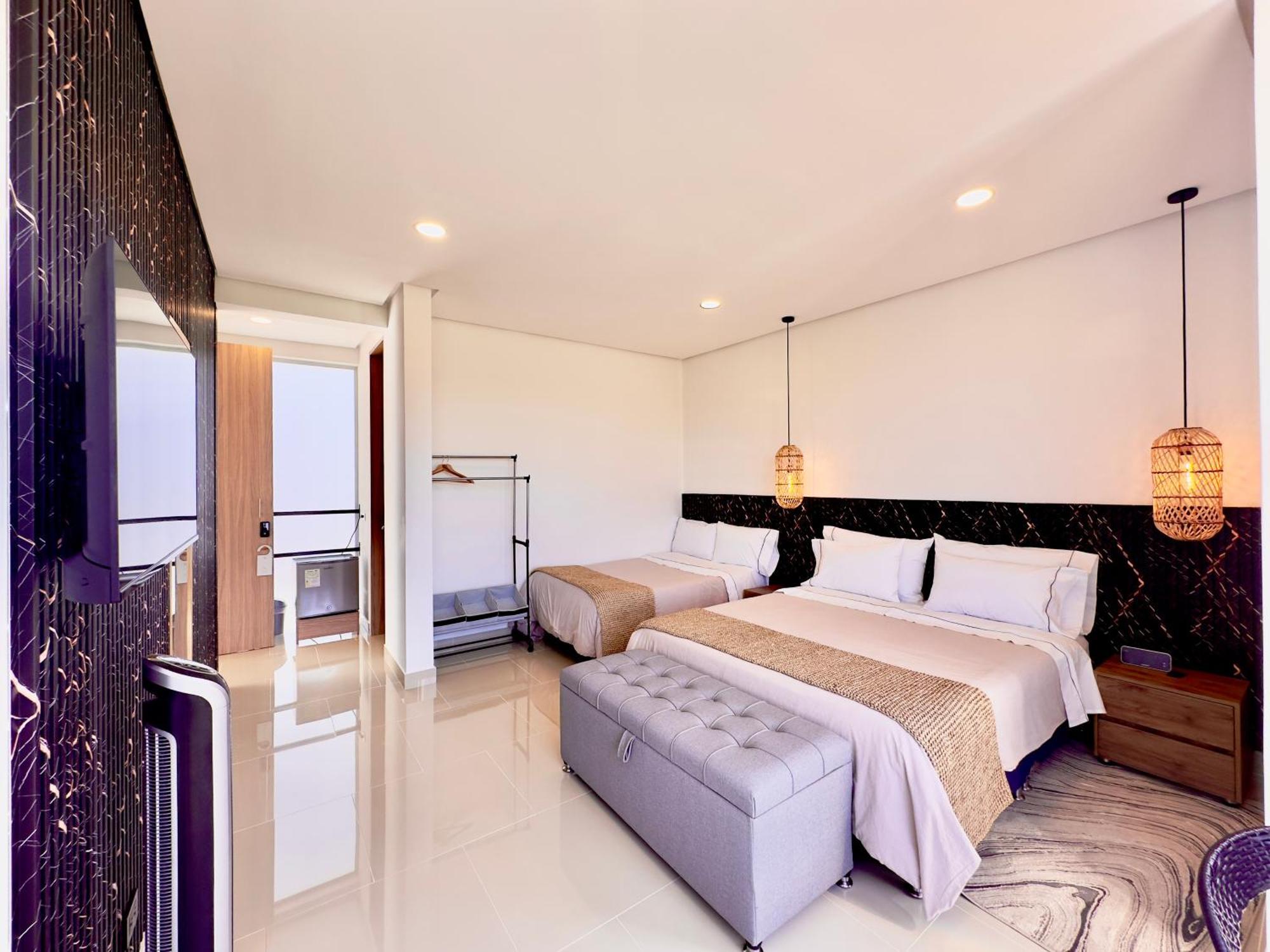 Arvum Hotel Boutique Guatape Exterior photo
